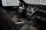 Mercedes-Benz ML63 AMG 2012 года